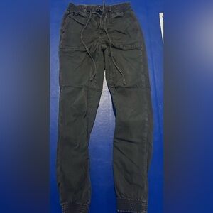 American Eagle Outfitters Black Pants